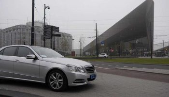 Taxi Rotterdam centraal